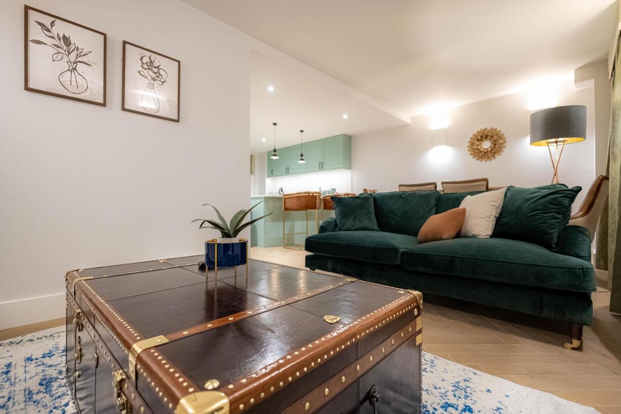 Three Bedroom Near Brick Lane By Belvilla London Kültér fotó