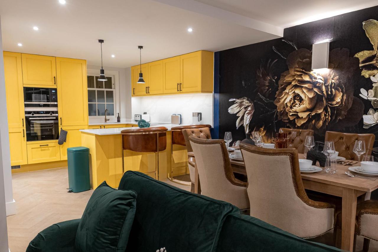 Three Bedroom Near Brick Lane By Belvilla London Kültér fotó