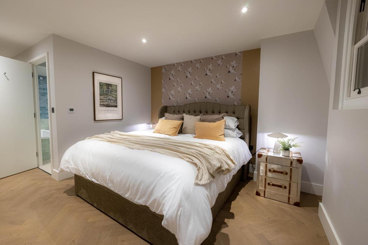 Three Bedroom Near Brick Lane By Belvilla London Kültér fotó