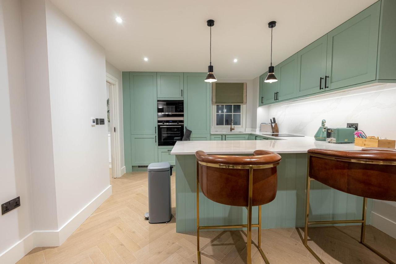 Three Bedroom Near Brick Lane By Belvilla London Kültér fotó