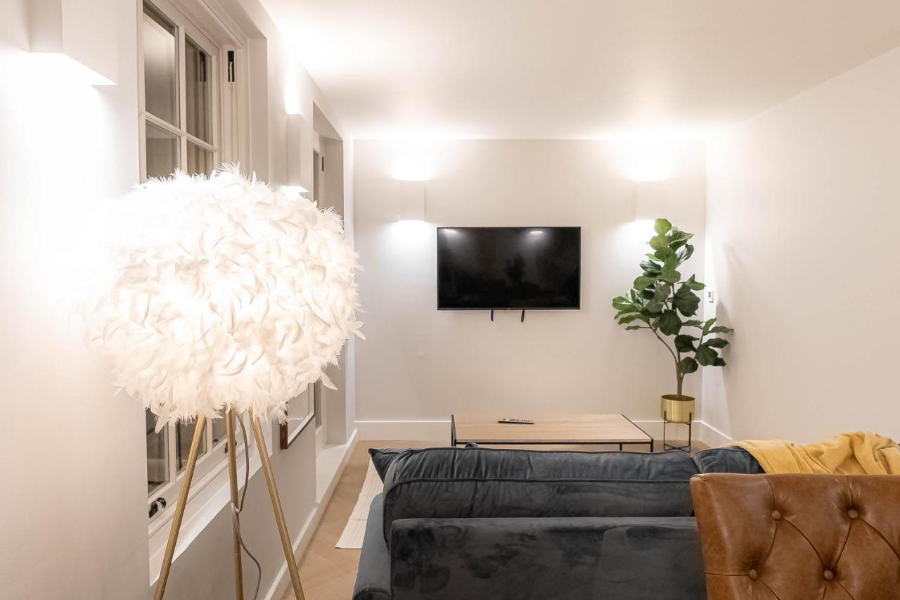 Three Bedroom Near Brick Lane By Belvilla London Kültér fotó