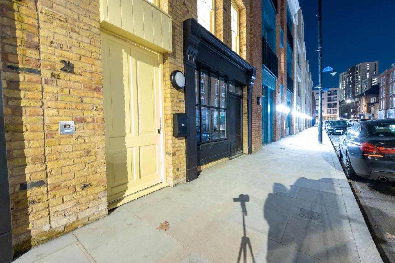 Three Bedroom Near Brick Lane By Belvilla London Kültér fotó