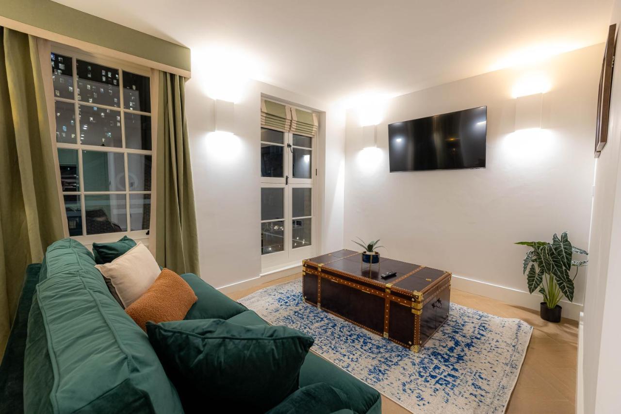 Three Bedroom Near Brick Lane By Belvilla London Kültér fotó