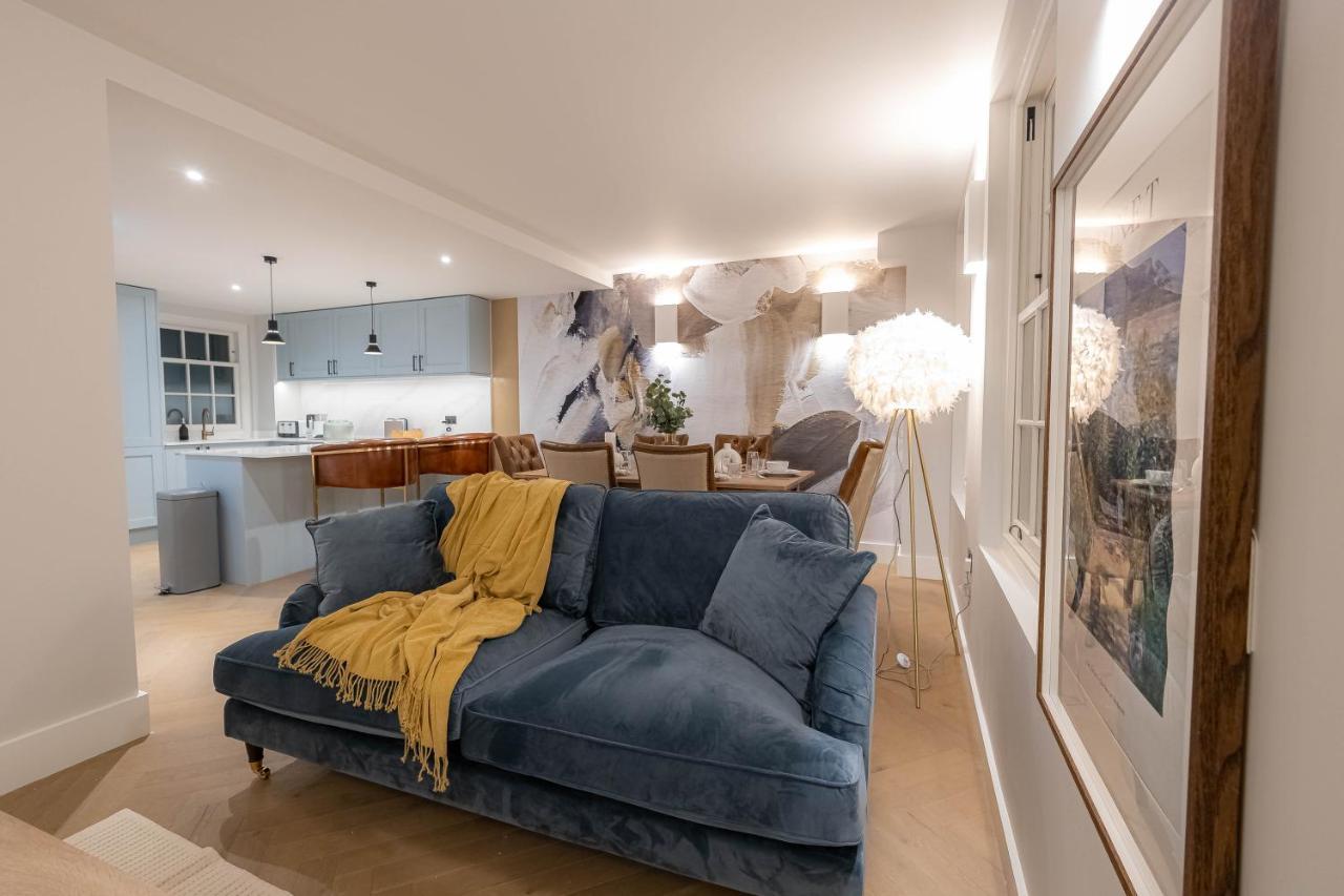 Three Bedroom Near Brick Lane By Belvilla London Kültér fotó