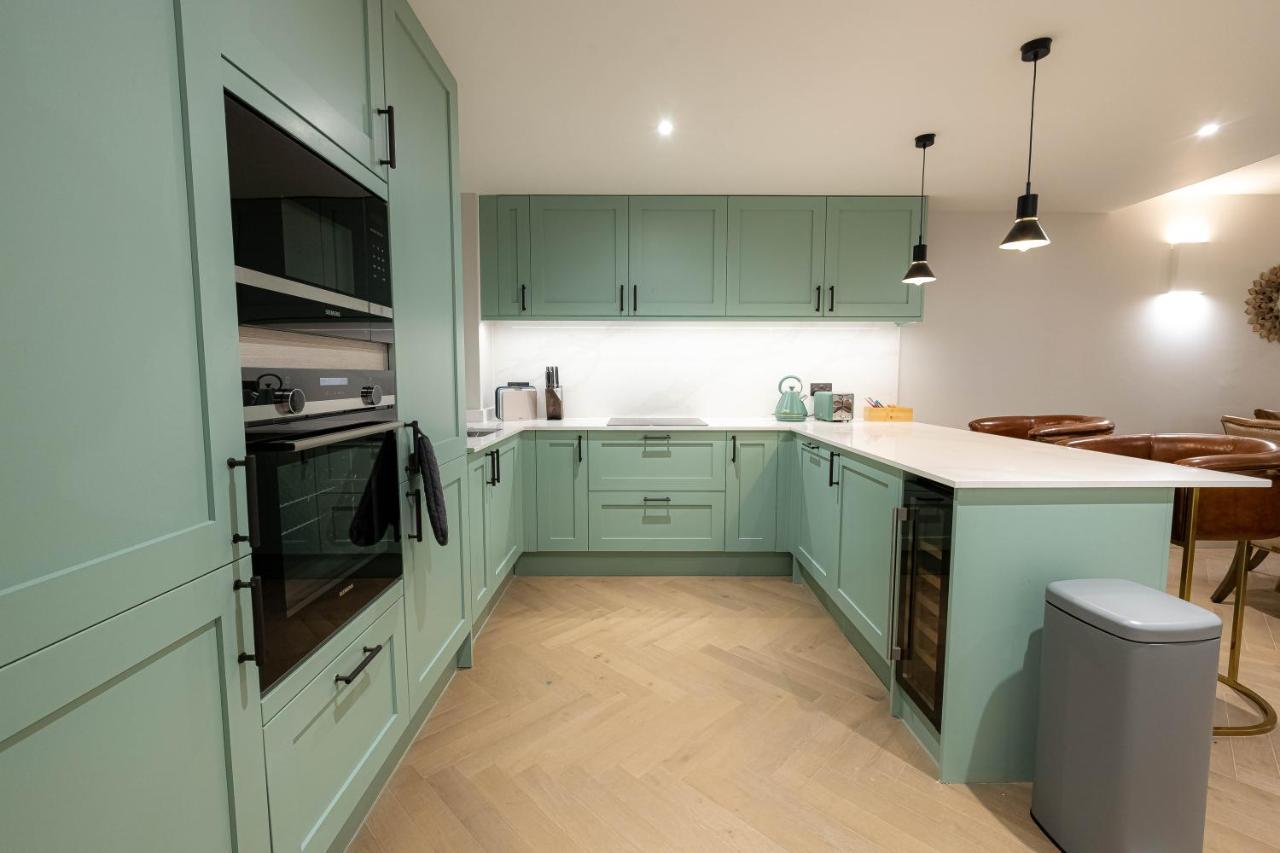 Three Bedroom Near Brick Lane By Belvilla London Kültér fotó