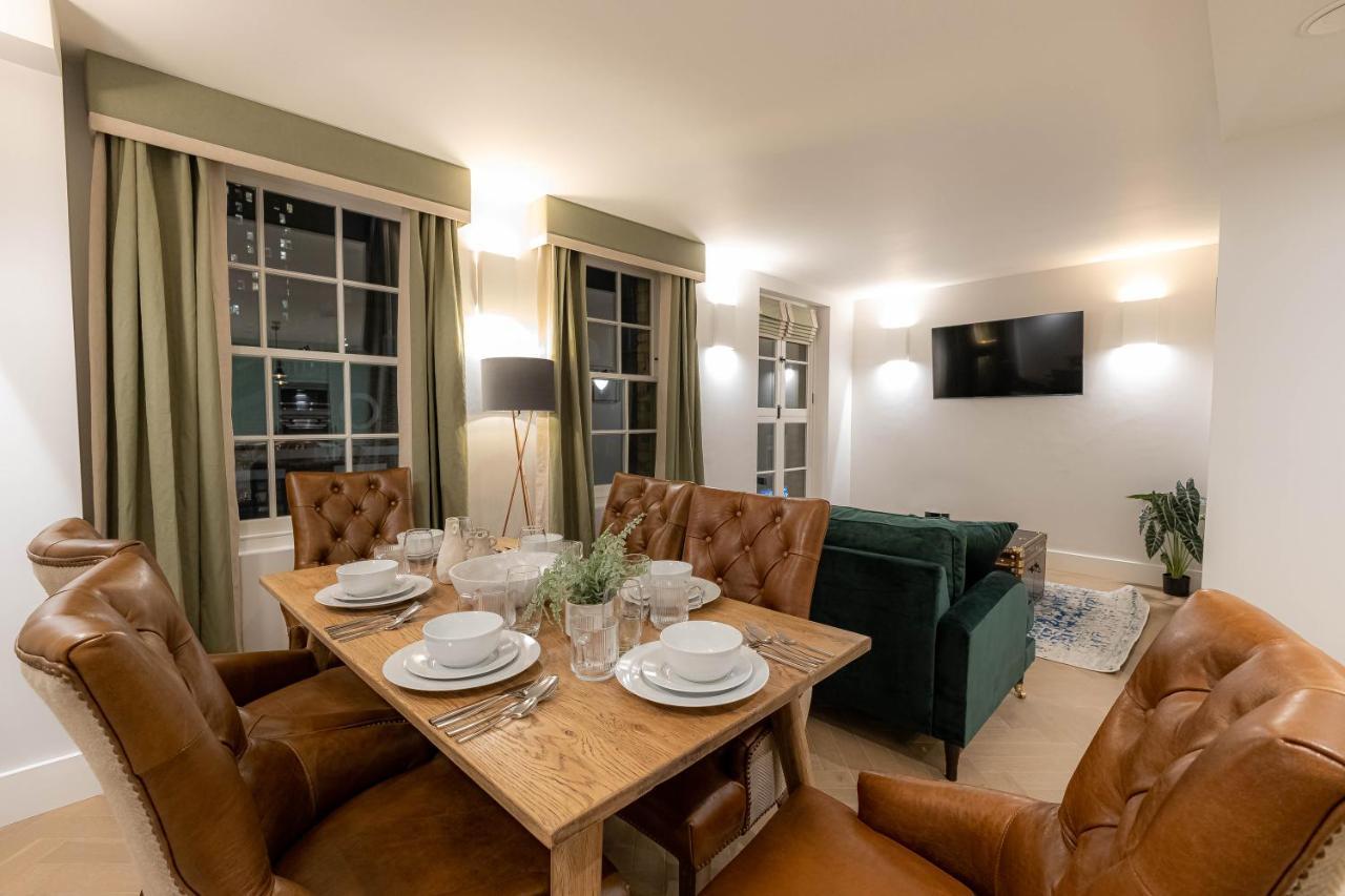 Three Bedroom Near Brick Lane By Belvilla London Kültér fotó